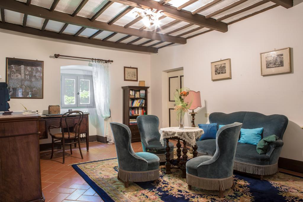 Villa Pandolfi Elmi Spello Dış mekan fotoğraf