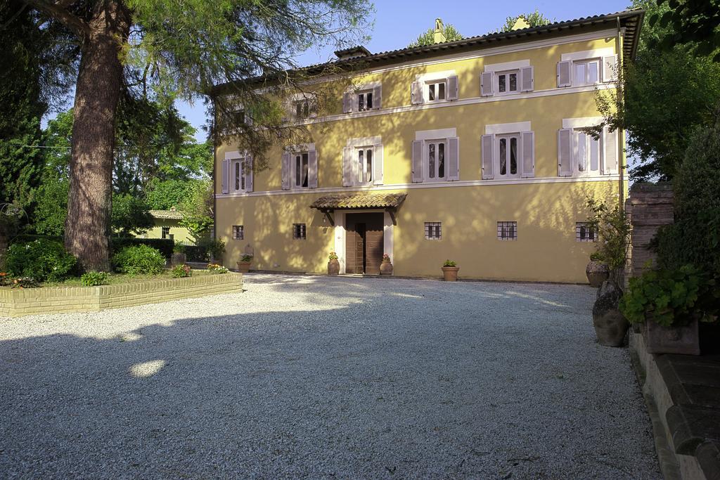 Villa Pandolfi Elmi Spello Dış mekan fotoğraf