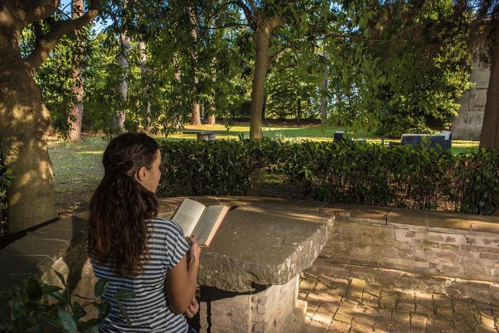 Villa Pandolfi Elmi Spello Dış mekan fotoğraf