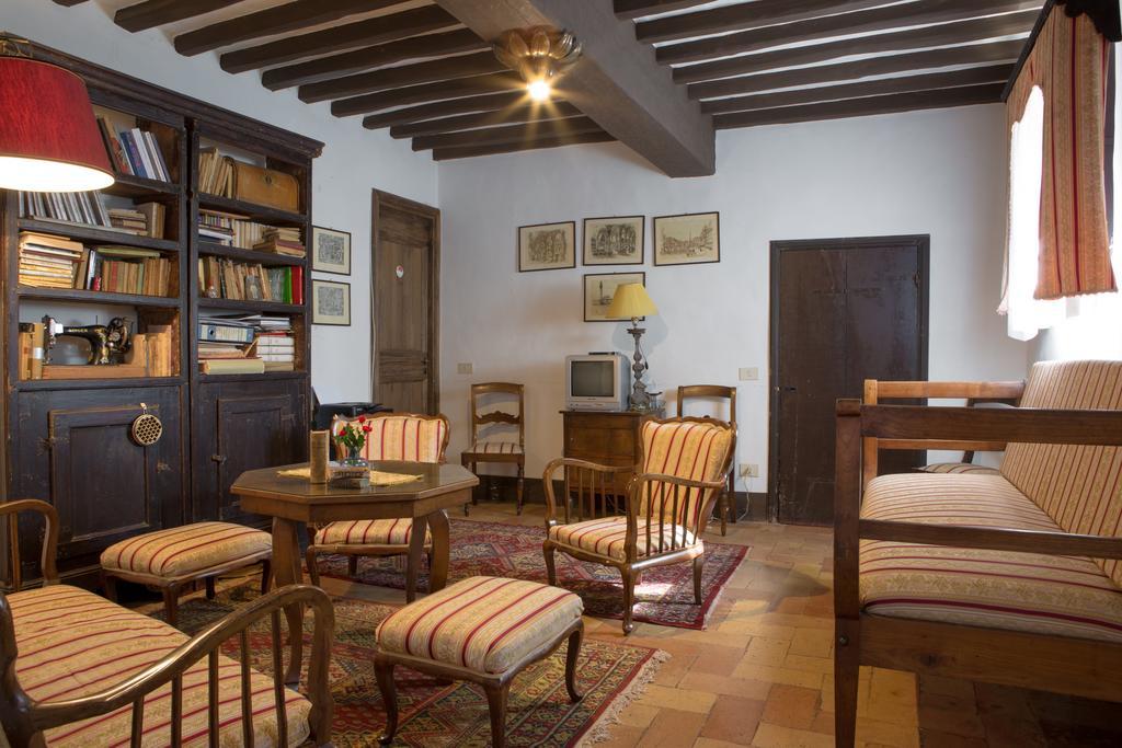 Villa Pandolfi Elmi Spello Dış mekan fotoğraf