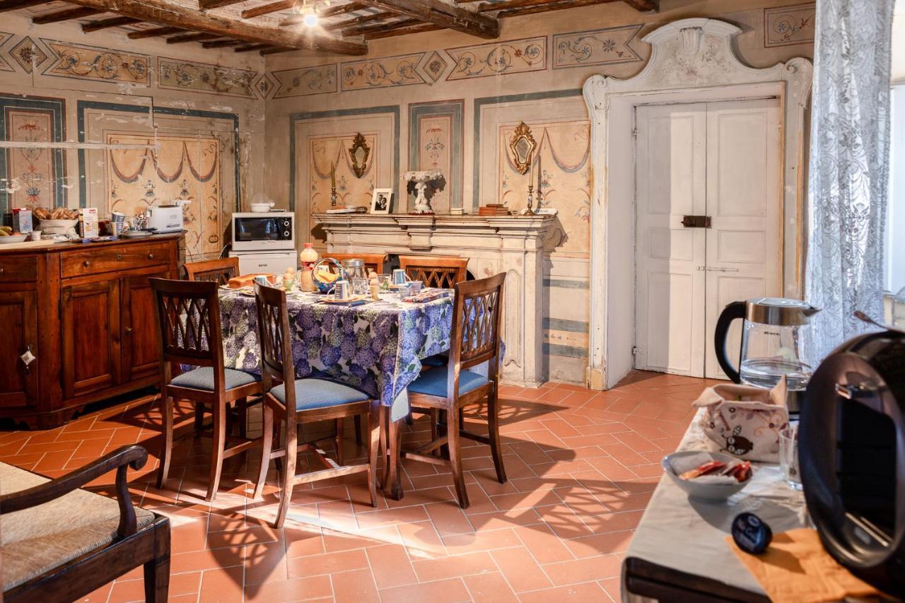 Villa Pandolfi Elmi Spello Dış mekan fotoğraf